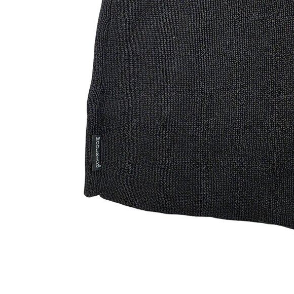 Woolrich XL Snowman Holiday Sweater Vest Embroidered Winter Frosty New Womens - Picture 5 of 11